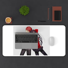 Load image into Gallery viewer, Fate/Stay Night: Unlimited Blade Works Mouse Pad (Desk Mat) With Laptop
