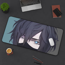 Load image into Gallery viewer, Anime Original Mouse Pad (Desk Mat) On Desk
