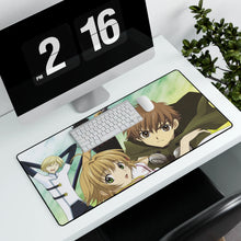 Load image into Gallery viewer, Tsubasa: Reservoir Chronicle Mouse Pad (Desk Mat)
