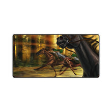 Load image into Gallery viewer, Anime Attack On Titan Mouse Pad (Desk Mat)
