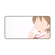 Load image into Gallery viewer, Nichijō Mouse Pad (Desk Mat)
