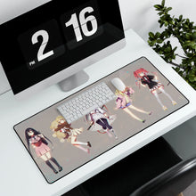 Load image into Gallery viewer, Anime Original Mouse Pad (Desk Mat) With Laptop
