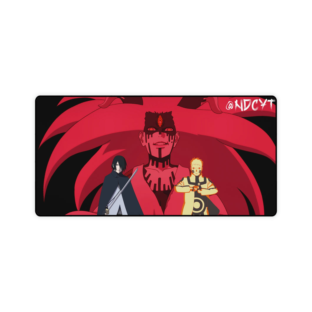 Boruto Mouse Pad (Desk Mat)