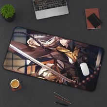 Load image into Gallery viewer, Pixiv Fantasia T Mouse Pad (Desk Mat) On Desk
