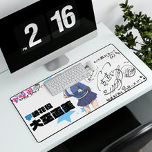 Load image into Gallery viewer, chan Wants to Hang Out! Mouse Pad (Desk Mat)
