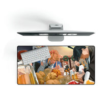 Load image into Gallery viewer, Anime Chainsaw Man Mouse Pad (Desk Mat)
