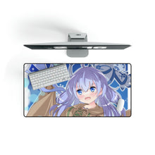 Load image into Gallery viewer, Eria the Water Charmer Mouse Pad (Desk Mat)
