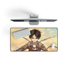 Load image into Gallery viewer, Anime Attack On Titan Mouse Pad (Desk Mat)
