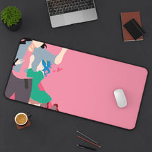 Load image into Gallery viewer, Fairy Tail Gajeel Redfox Mouse Pad (Desk Mat) On Desk
