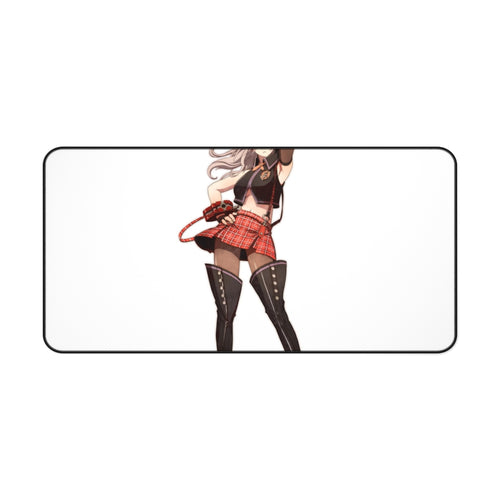 Alisa Illinichina Amiella Mouse Pad (Desk Mat)