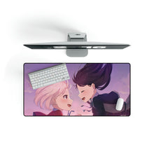 Load image into Gallery viewer, Chisato Nishikigi &amp; Takina Inoue Mouse Pad (Desk Mat)
