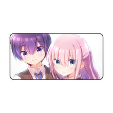 Load image into Gallery viewer, Shikimori's Not Just a Cutie Mouse Pad (Desk Mat)
