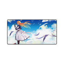 Load image into Gallery viewer, Violet Evergarden Mouse Pad (Desk Mat)
