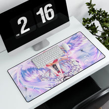 Load image into Gallery viewer, Anime Angel Mouse Pad (Desk Mat)
