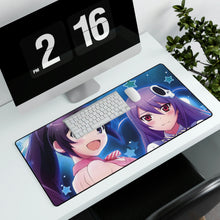 Load image into Gallery viewer, The World God Only Knows Mouse Pad (Desk Mat)
