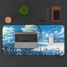 Load image into Gallery viewer, Anime Original Mouse Pad (Desk Mat) With Laptop
