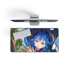 Load image into Gallery viewer, Mushoku Tensei: Jobless Reincarnation Mouse Pad (Desk Mat) On Desk
