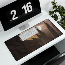 Load image into Gallery viewer, Dust Mouse Pad (Desk Mat) With Laptop
