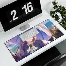 Load image into Gallery viewer, Violet Evergarden Mouse Pad (Desk Mat)
