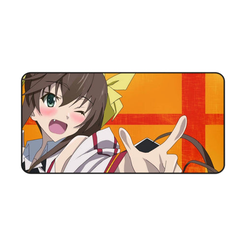 Infinite Stratos Mouse Pad (Desk Mat)