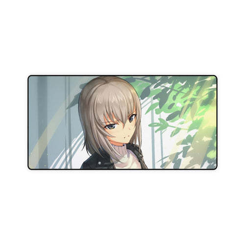 Girls und Panzer Mouse Pad (Desk Mat)