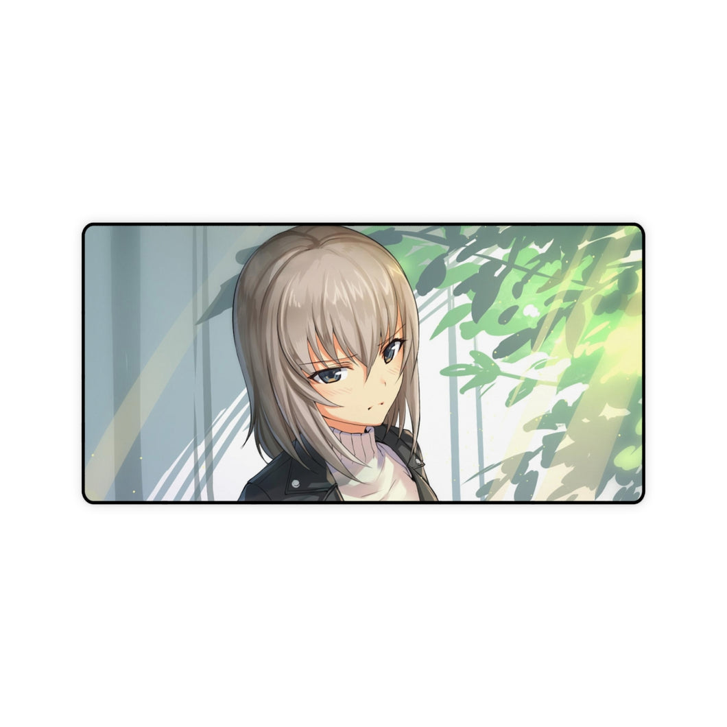Girls und Panzer Mouse Pad (Desk Mat)