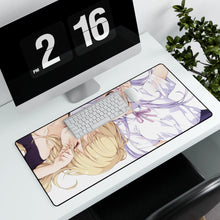 Load image into Gallery viewer, New Game! Mouse Pad (Desk Mat) With Laptop
