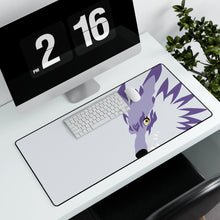 Load image into Gallery viewer, Digimon Adventure Tri. Mouse Pad (Desk Mat) With Laptop
