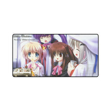 Load image into Gallery viewer, Little Busters! Mouse Pad (Desk Mat)
