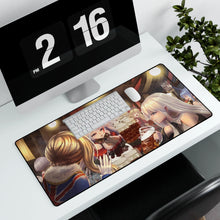Load image into Gallery viewer, Azur Lane Mouse Pad (Desk Mat)
