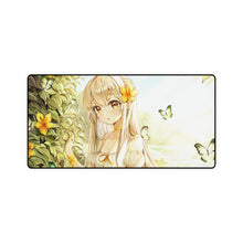 Load image into Gallery viewer, Anime Girl Mouse Pad (Desk Mat)
