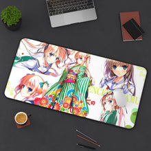 Load image into Gallery viewer, Sawamura Spencer Eriri Mouse Pad (Desk Mat) On Desk
