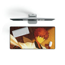 Load image into Gallery viewer, Shirou Emiya Mouse Pad (Desk Mat)
