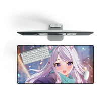 Load image into Gallery viewer, Mejiro McQueen Mouse Pad (Desk Mat)
