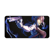 Load image into Gallery viewer, Black Lagoon Revy Mouse Pad (Desk Mat)
