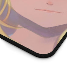 Load image into Gallery viewer, Your Lie In April Mouse Pad (Desk Mat) Hemmed Edge
