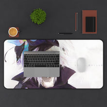 Load image into Gallery viewer, Fremy Speeddraw Mouse Pad (Desk Mat) With Laptop
