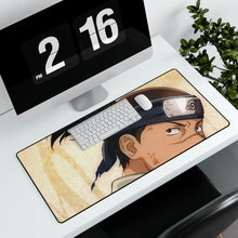 Load image into Gallery viewer, Iruka Umino Mouse Pad (Desk Mat) With Laptop
