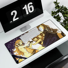 Load image into Gallery viewer, Anime Original Mouse Pad (Desk Mat) With Laptop

