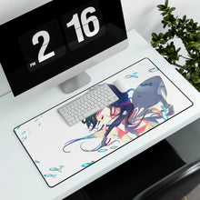 Load image into Gallery viewer, Weathering With You, Hina Amano, 8K, #3.285 Mouse Pad (Desk Mat)
