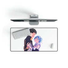 Load image into Gallery viewer, Subaru, Rem, Re:Zero, Mouse Pad (Desk Mat)
