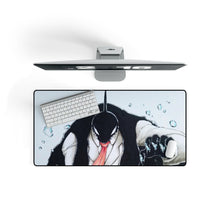 Load image into Gallery viewer, My Hero Academia Mouse Pad (Desk Mat) On Desk
