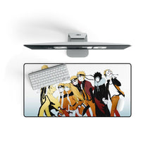 Load image into Gallery viewer, Anime Naruto Mouse Pad (Desk Mat) On Desk
