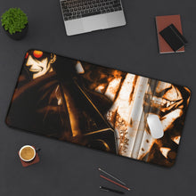 Load image into Gallery viewer, Hellsing Mouse Pad (Desk Mat) On Desk
