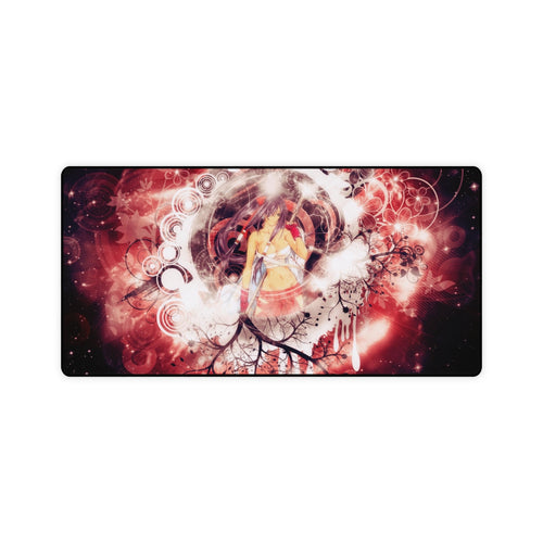 Ikki Tousen Mouse Pad (Desk Mat)