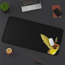 Load image into Gallery viewer, Anime Pokémon Mouse Pad (Desk Mat) On Desk
