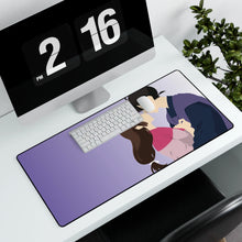 Load image into Gallery viewer, InuYasha Mouse Pad (Desk Mat) With Laptop
