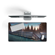 Load image into Gallery viewer, Your Name. Mouse Pad (Desk Mat)
