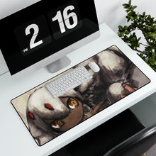 Load image into Gallery viewer, Anime Made In Abyss Mouse Pad (Desk Mat) With Laptop
