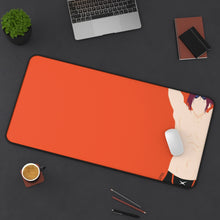 Load image into Gallery viewer, Free! Rin Matsuoka Mouse Pad (Desk Mat) On Desk

